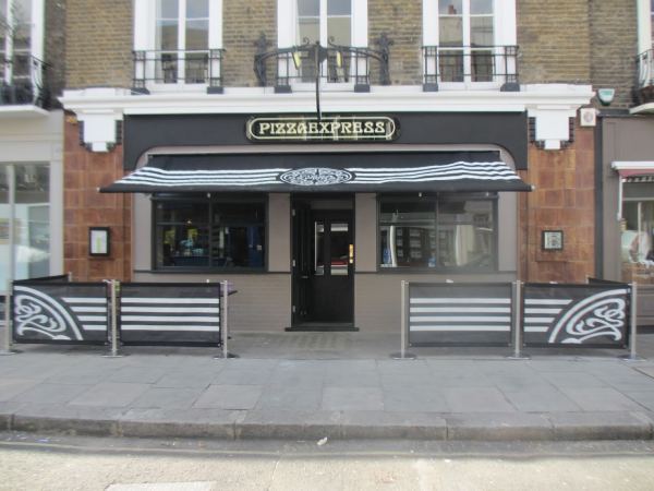 Pizza Express Pimlico