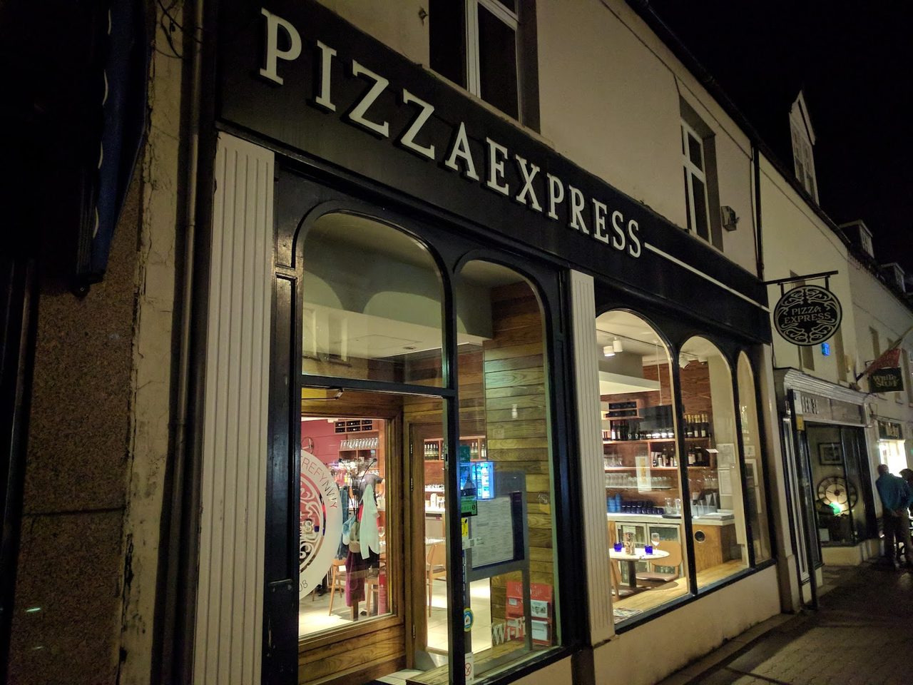 Pizza Express (Restaurants) Limited