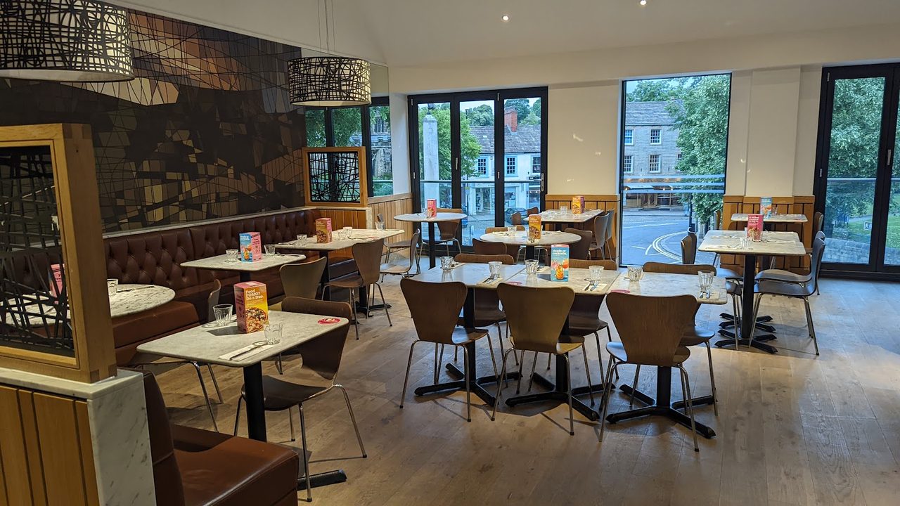 Pizza Express -RestaurantsLtd