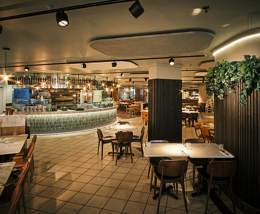Pizza Express Royal Festival Hall