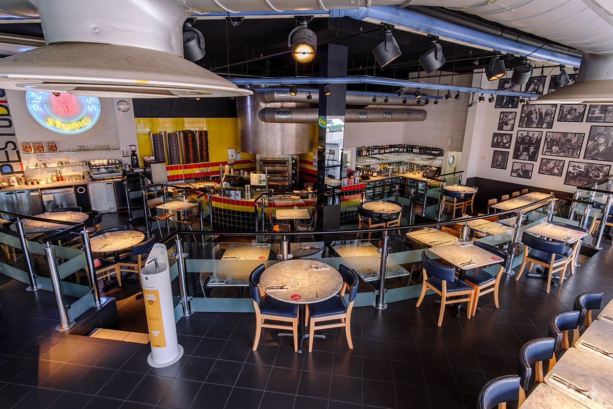 Pizza Express Shepherds Bush Rockley Road