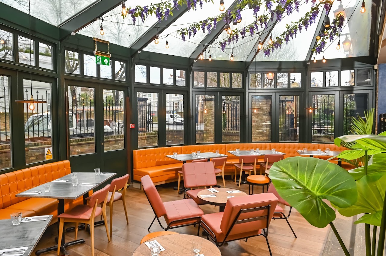 Pizza Express St Johns Wood Abbey Road
