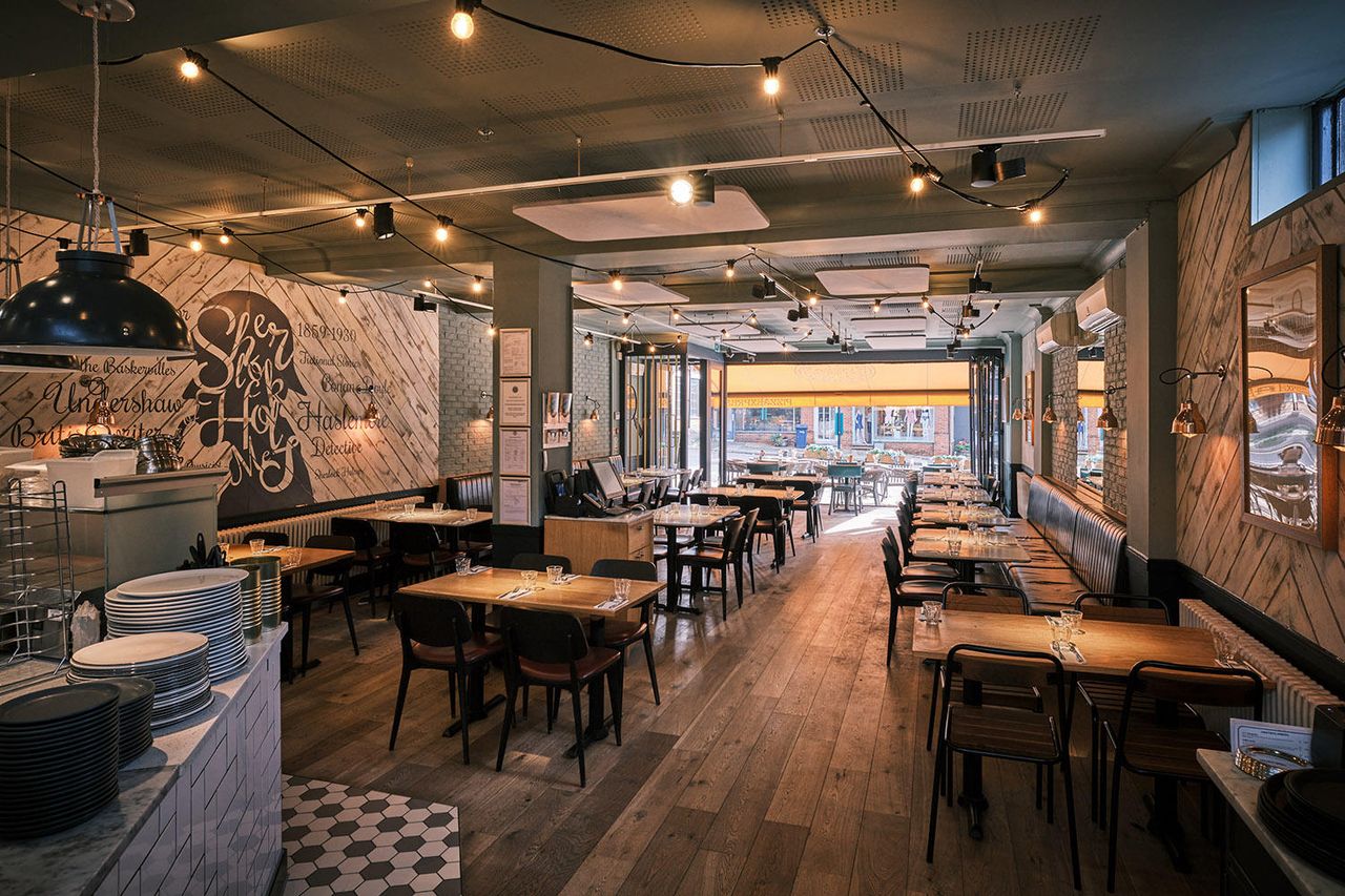 Pizza Express St Paul's