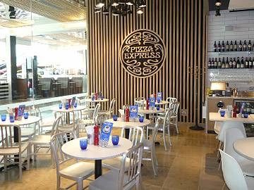 Pizza Express - Unit LR05