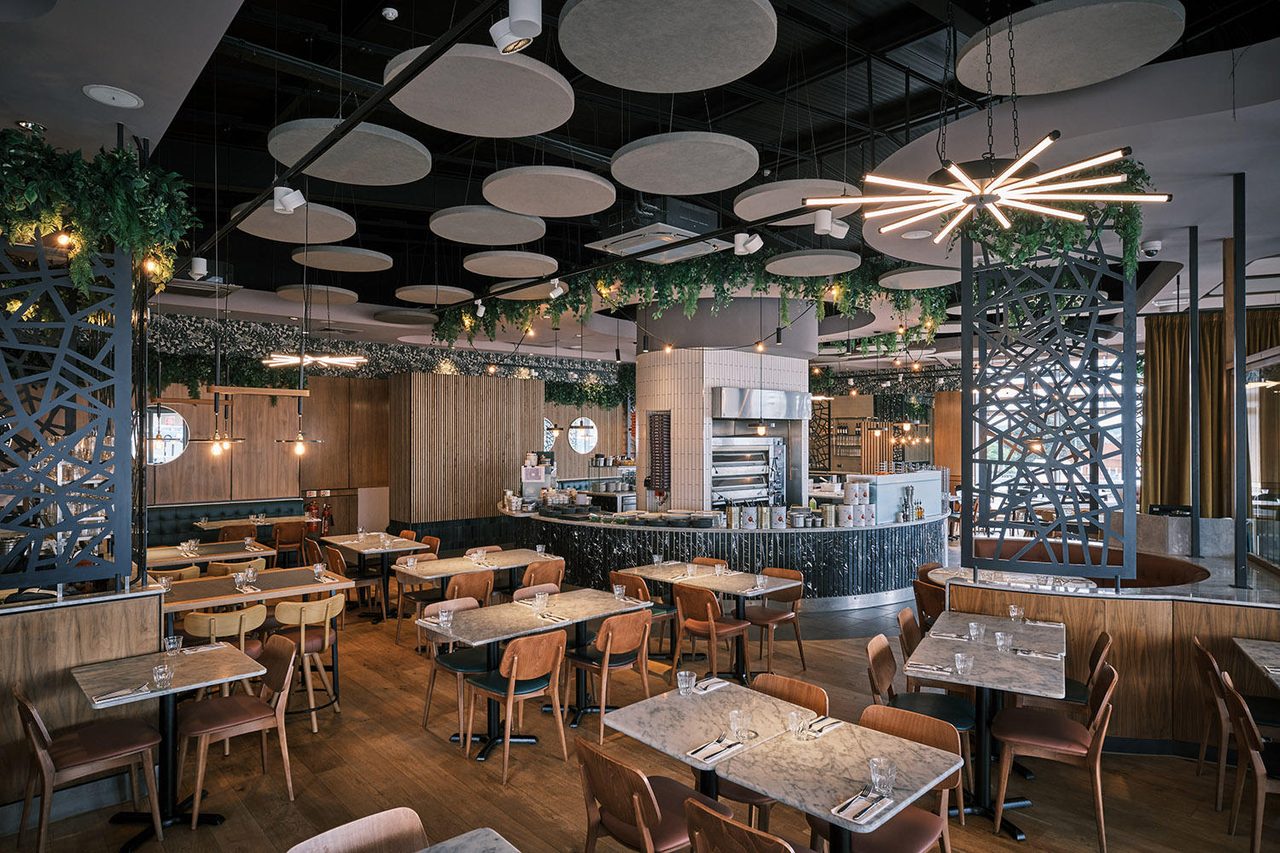 Pizza Express Unit M Junction 27