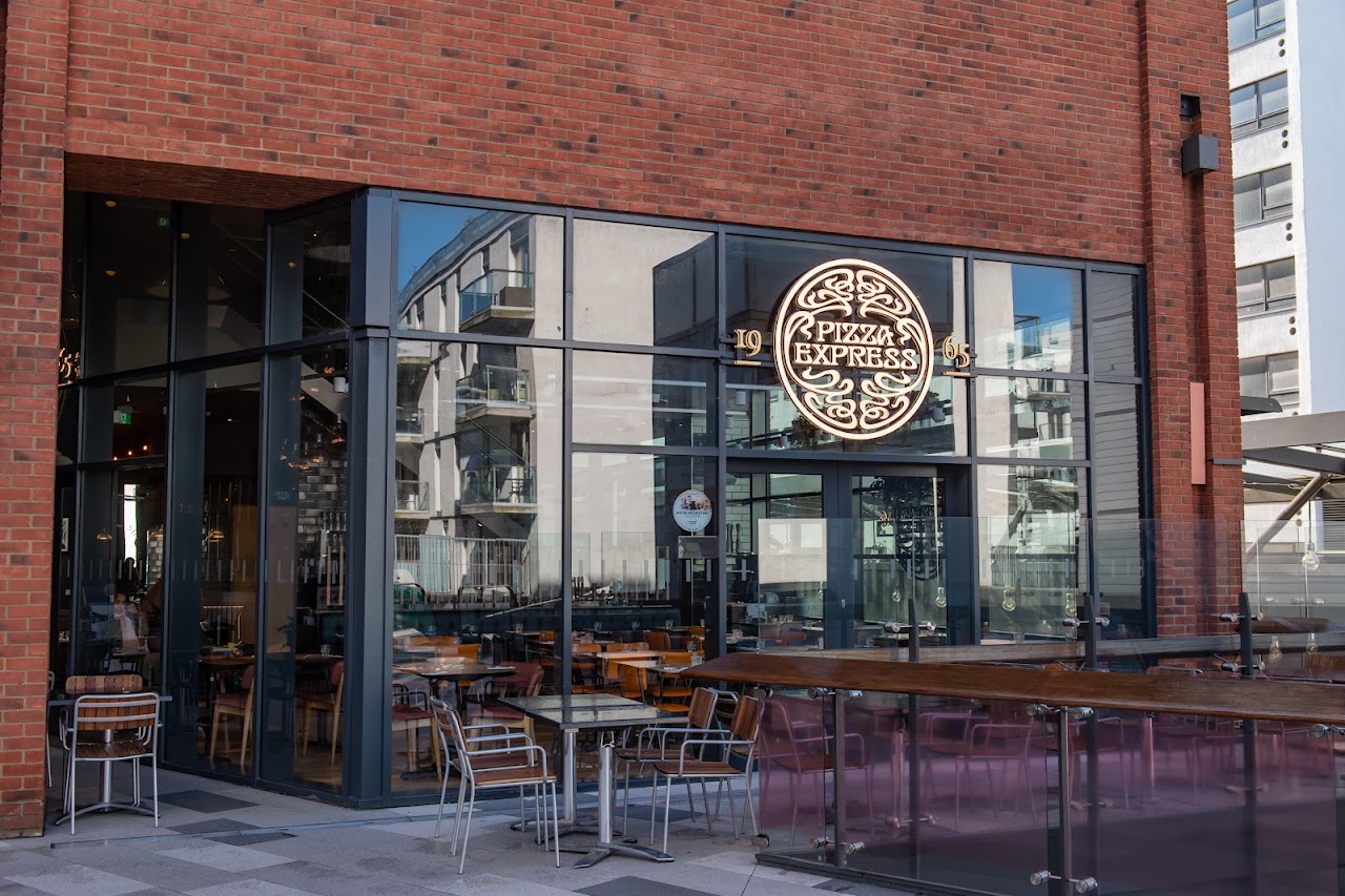 Pizza Express Wembley Designer Outlet