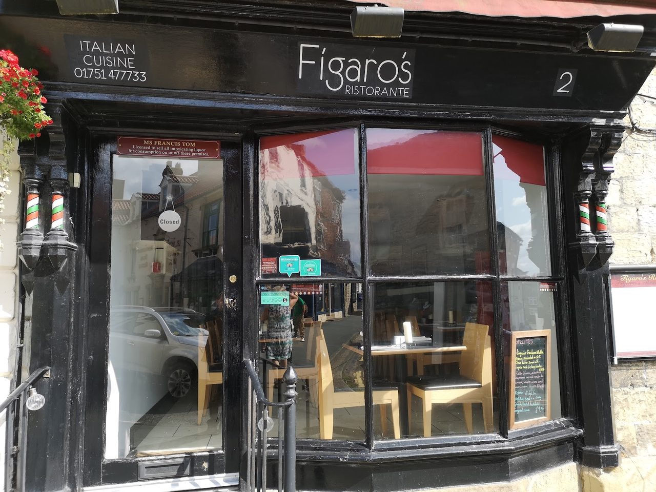 Pizza Figaro