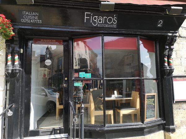 Pizza Figaro