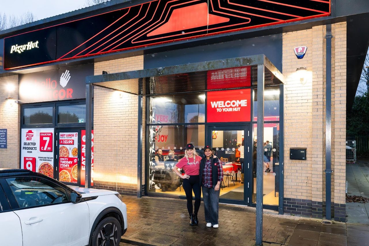 Pizza Hut