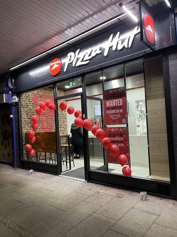 Pizza Hut