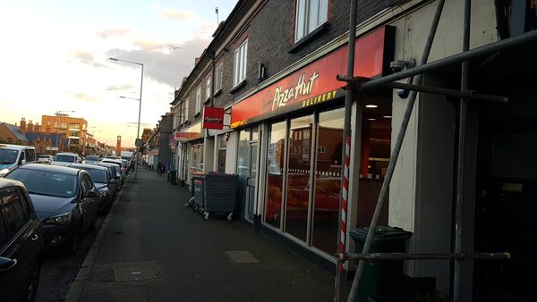 Pizza Hut
