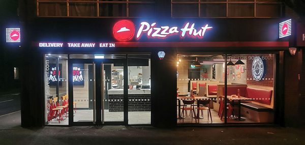 Pizza Hut