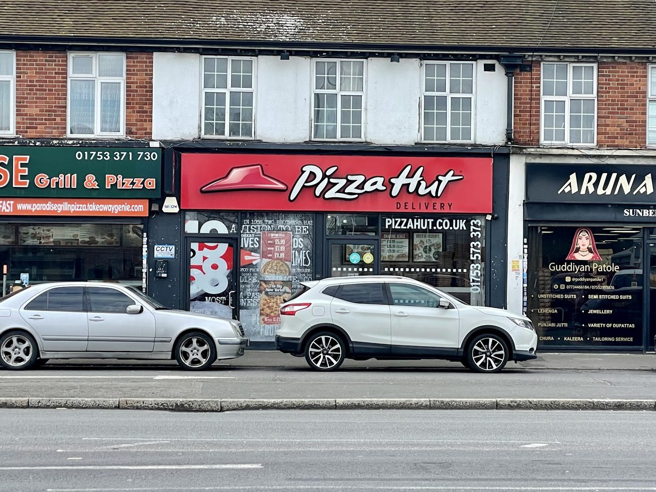 Pizza Hut
