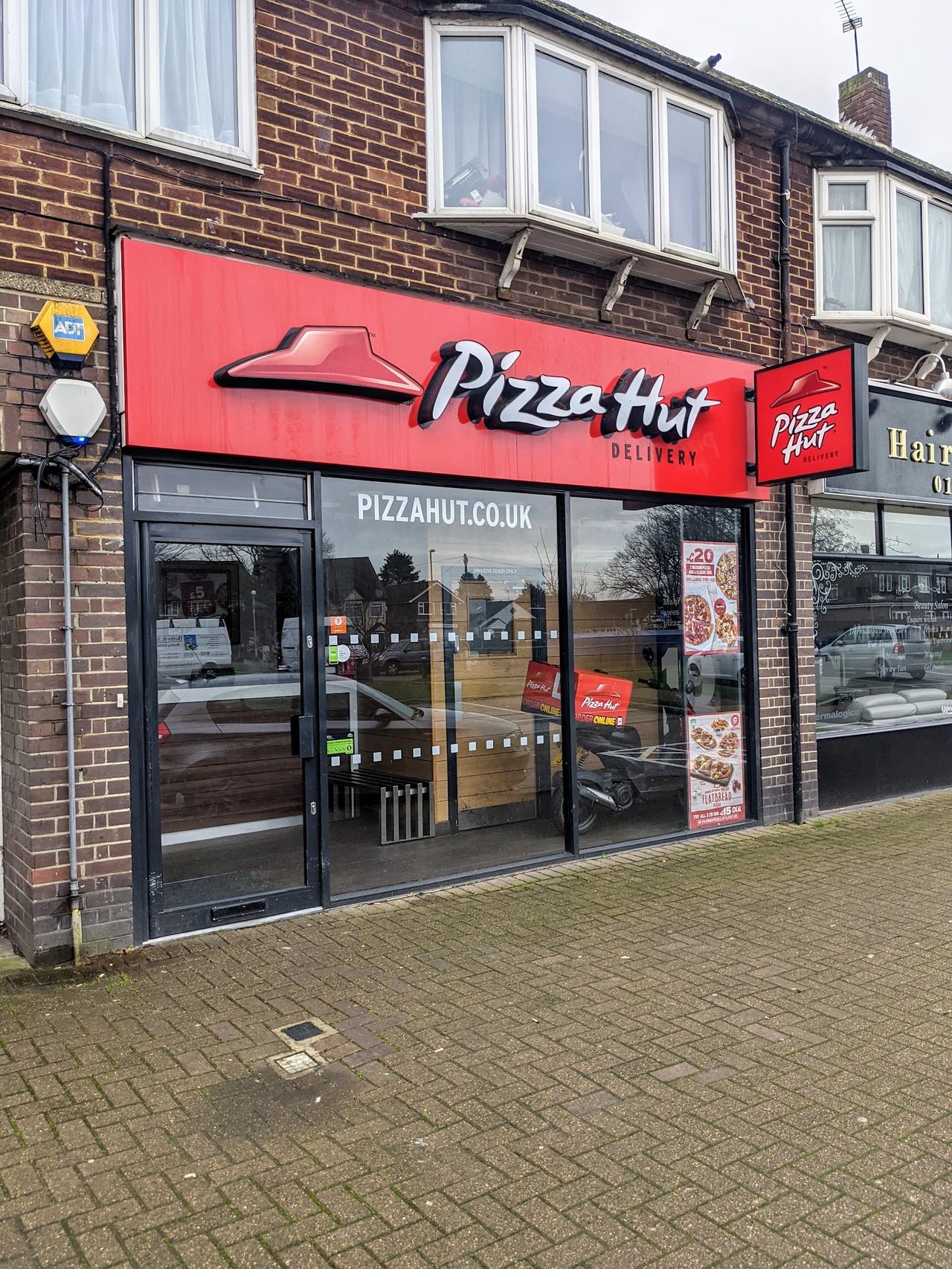 Pizza Hut