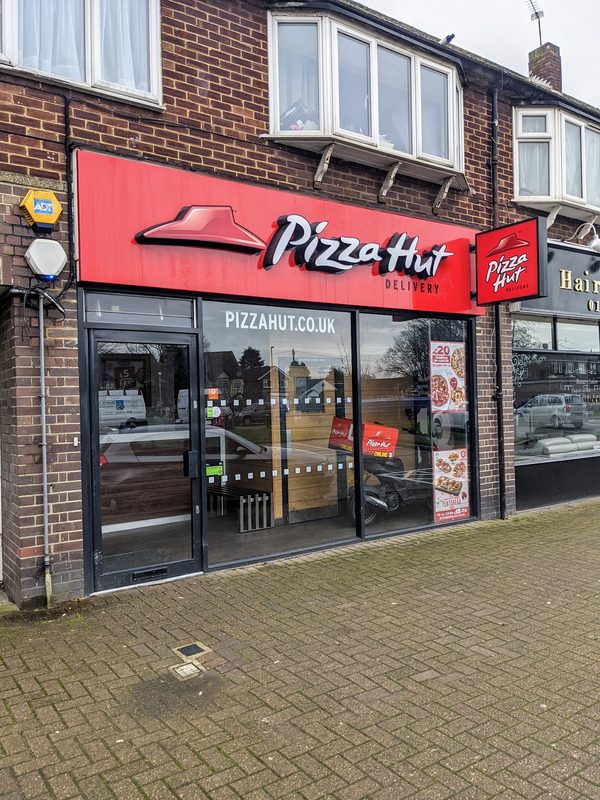 Pizza Hut