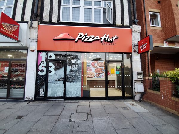 Pizza Hut