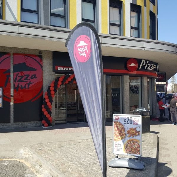 Pizza Hut Delivery