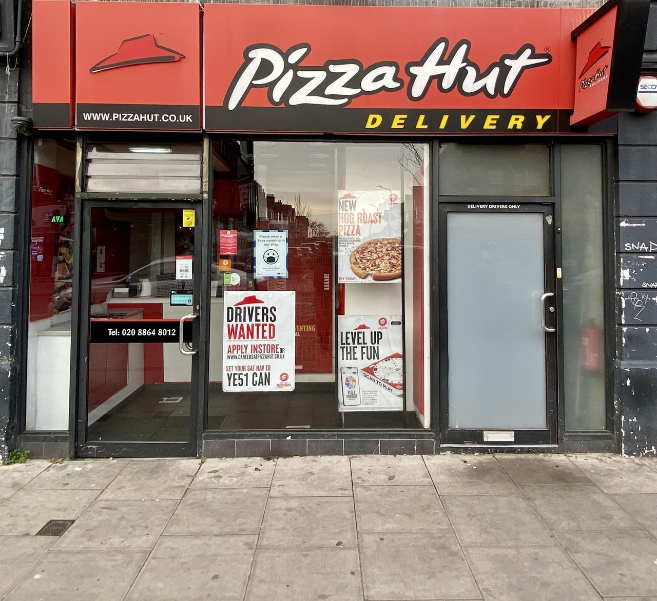 Pizza Hut Delivery