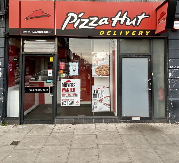 Pizza Hut Delivery