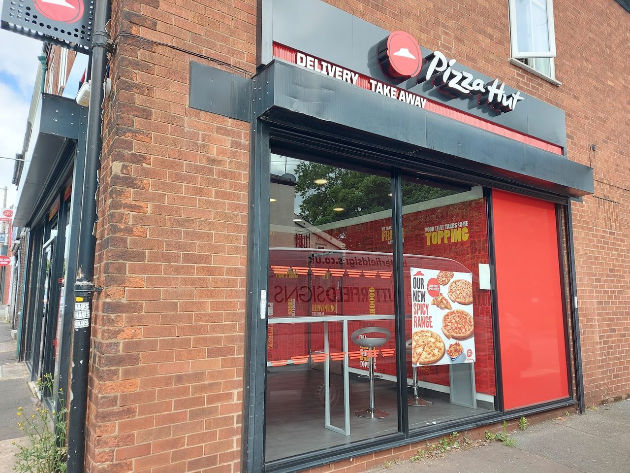 Pizza Hut Restaurant - Dine In
