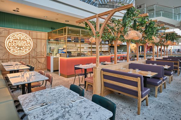 Pizza Hut Restaurants - Cribbs Causeway