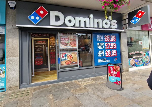 Pizza Hut Restaurants - Dine In