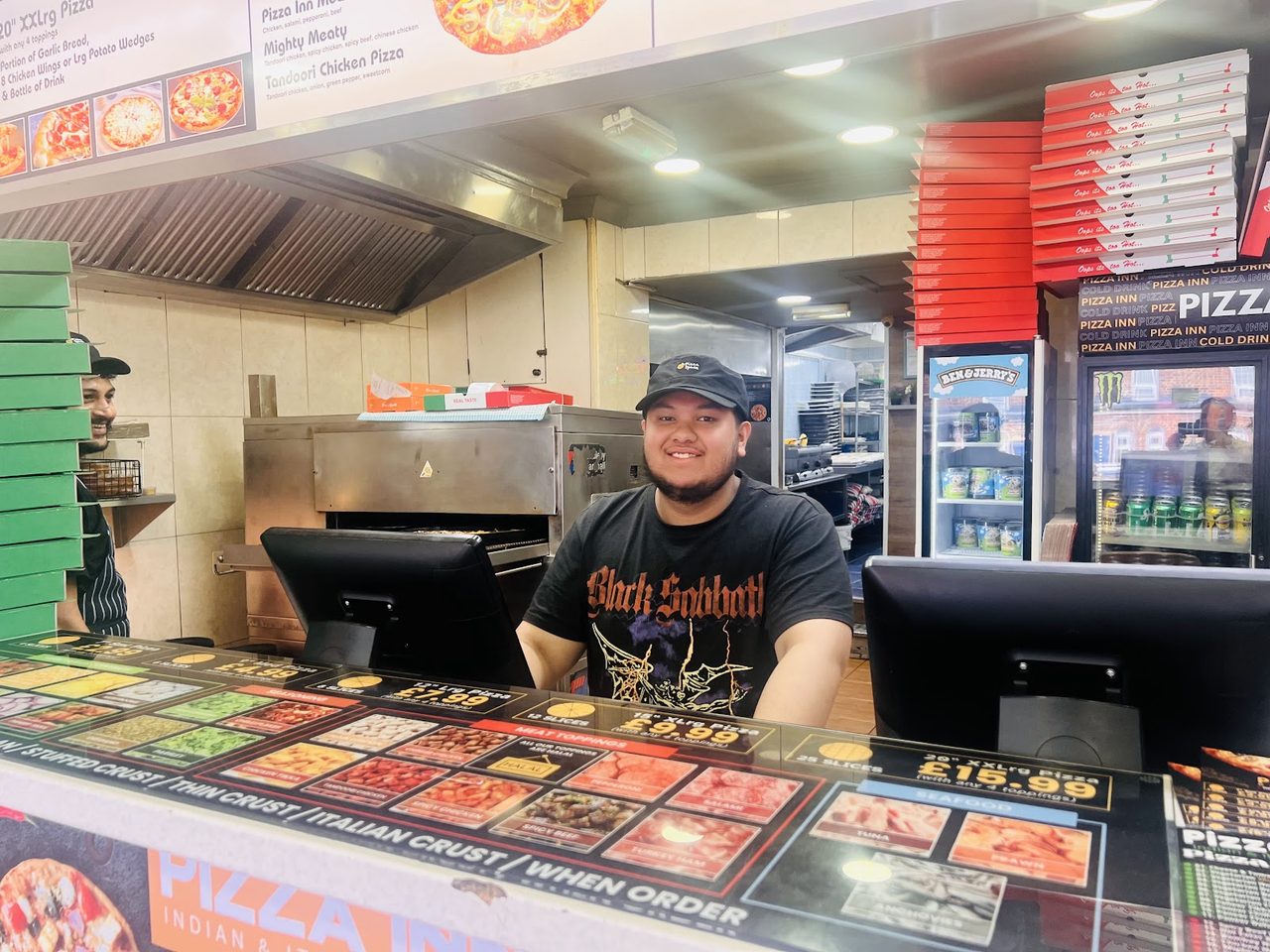 Pizza Inn / Pizza Space