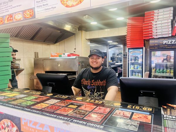 Pizza Inn / Pizza Space