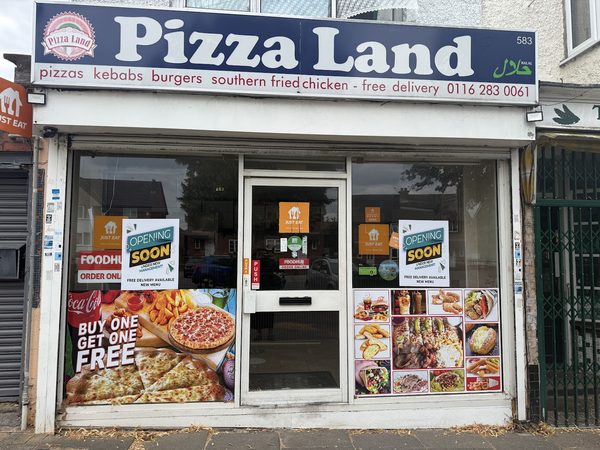 Pizza Land