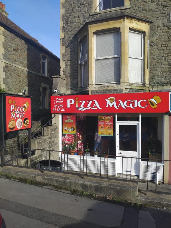 Pizza Magic
