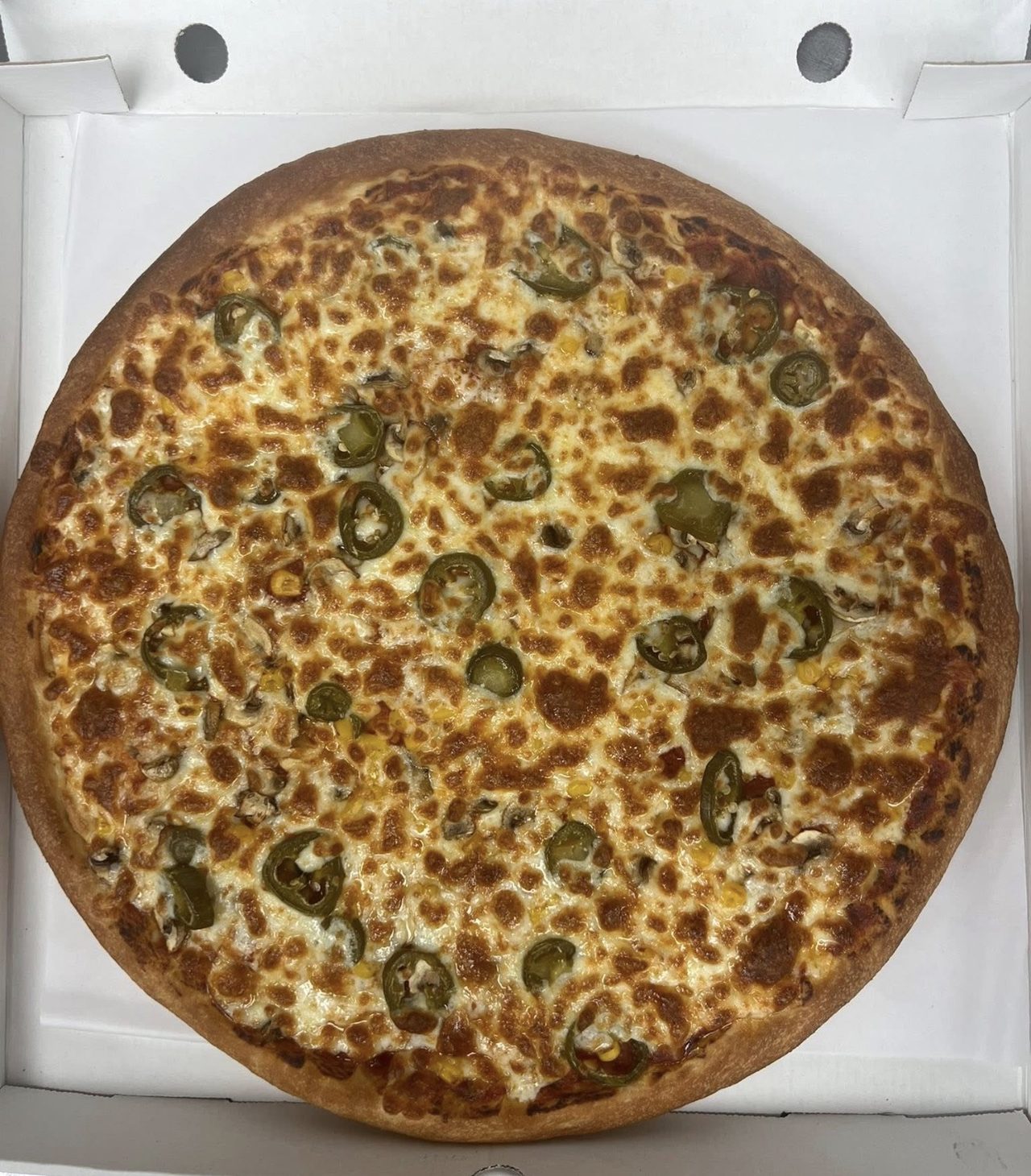 Pizza Mama Mia