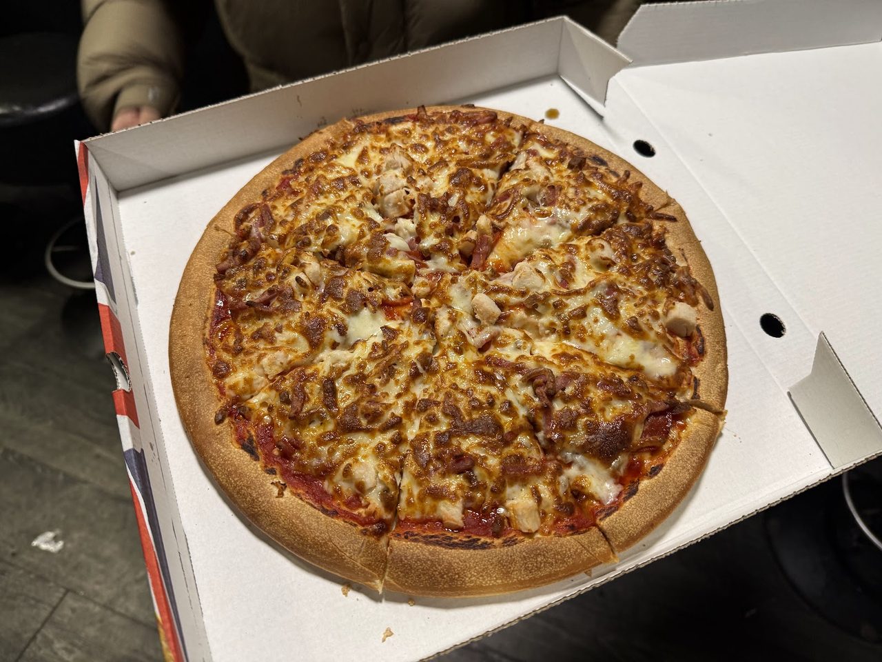 Pizza Nova
