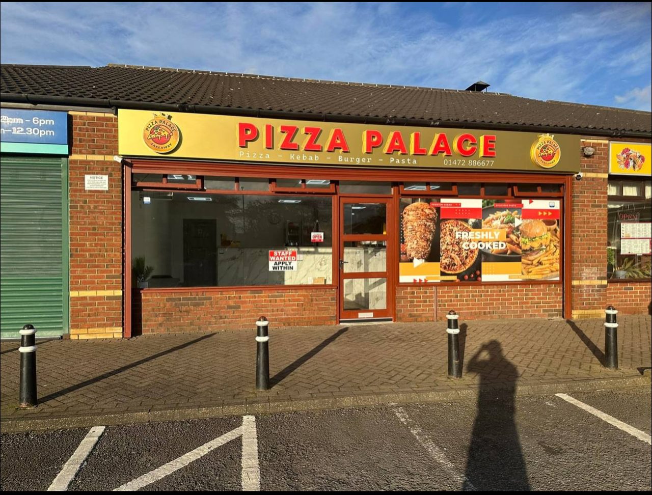 Pizza Palace