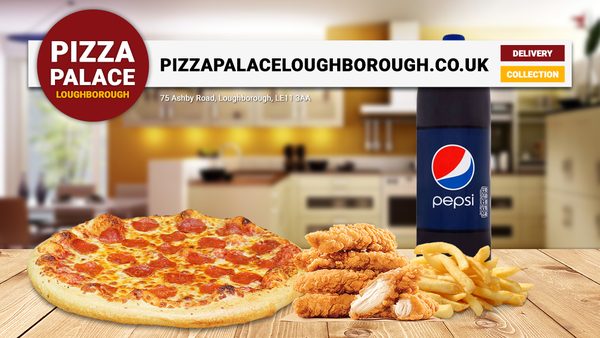 Pizza Palace