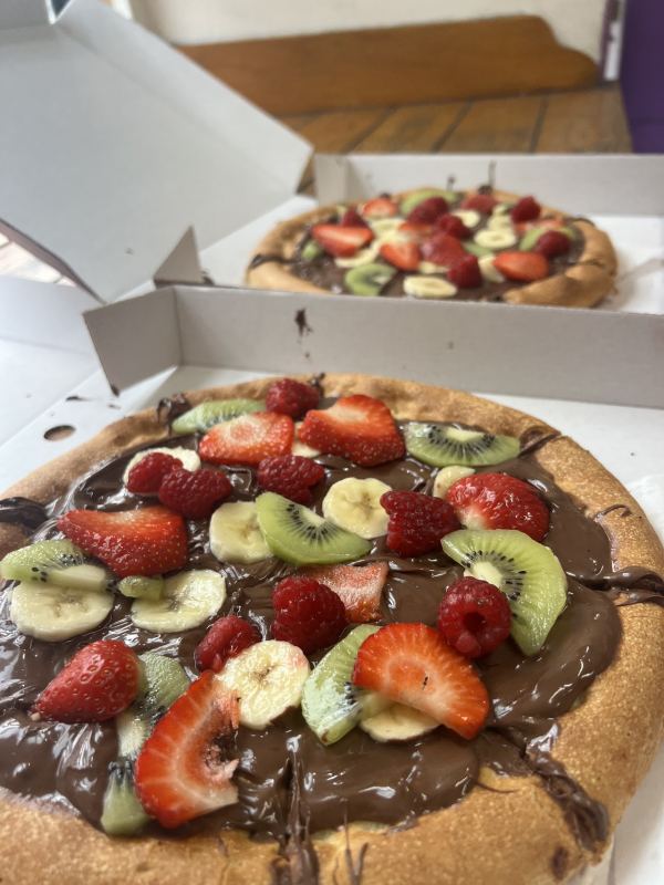 Pizza Pals Community Pizzeria CIC