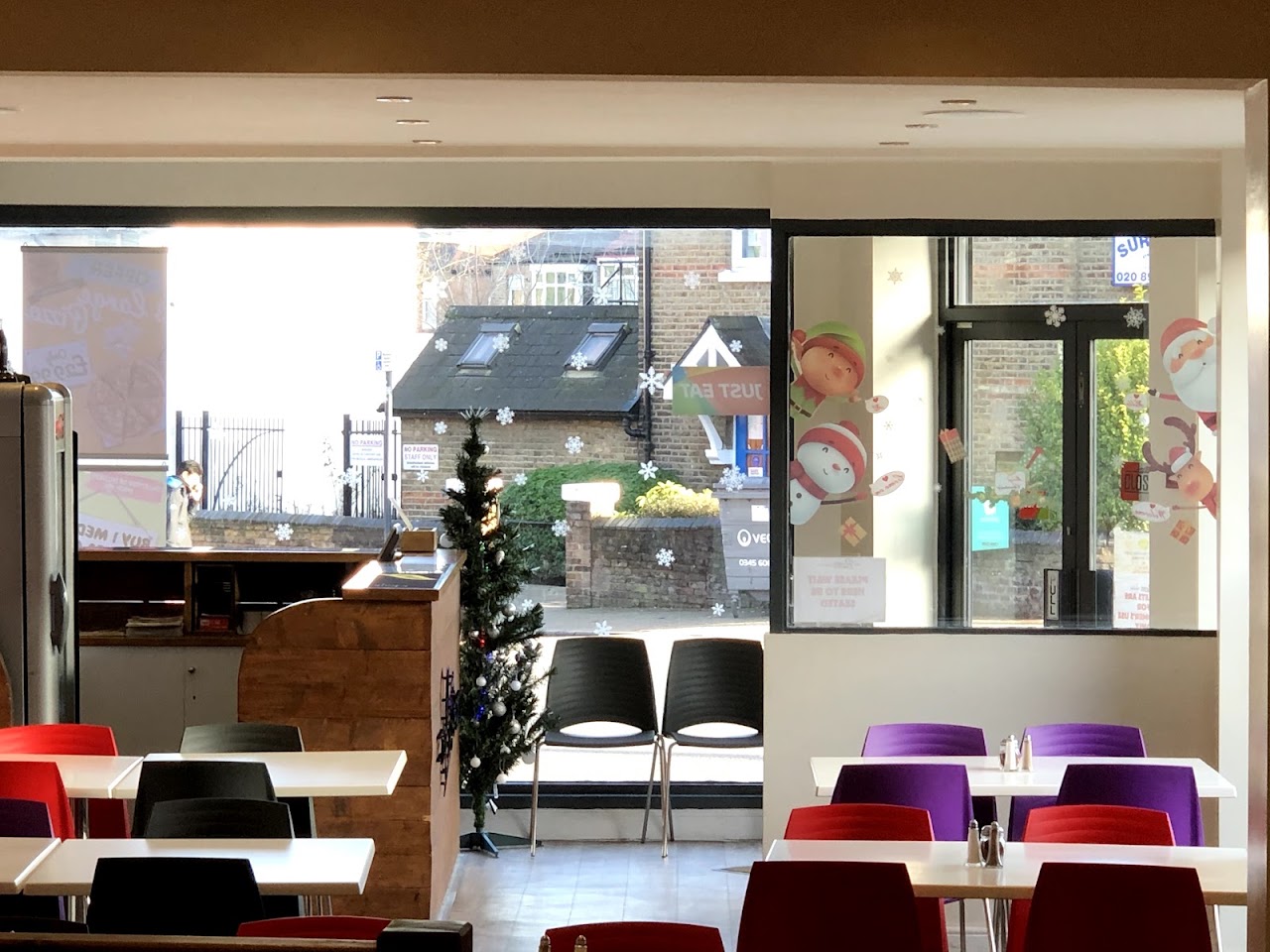 Pizza Parlour Wembley
