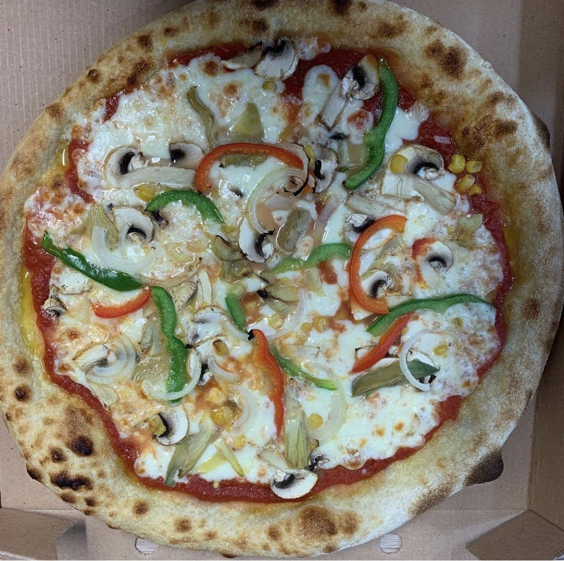 Pizza Pazza