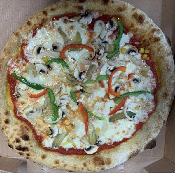 Pizza Pazza