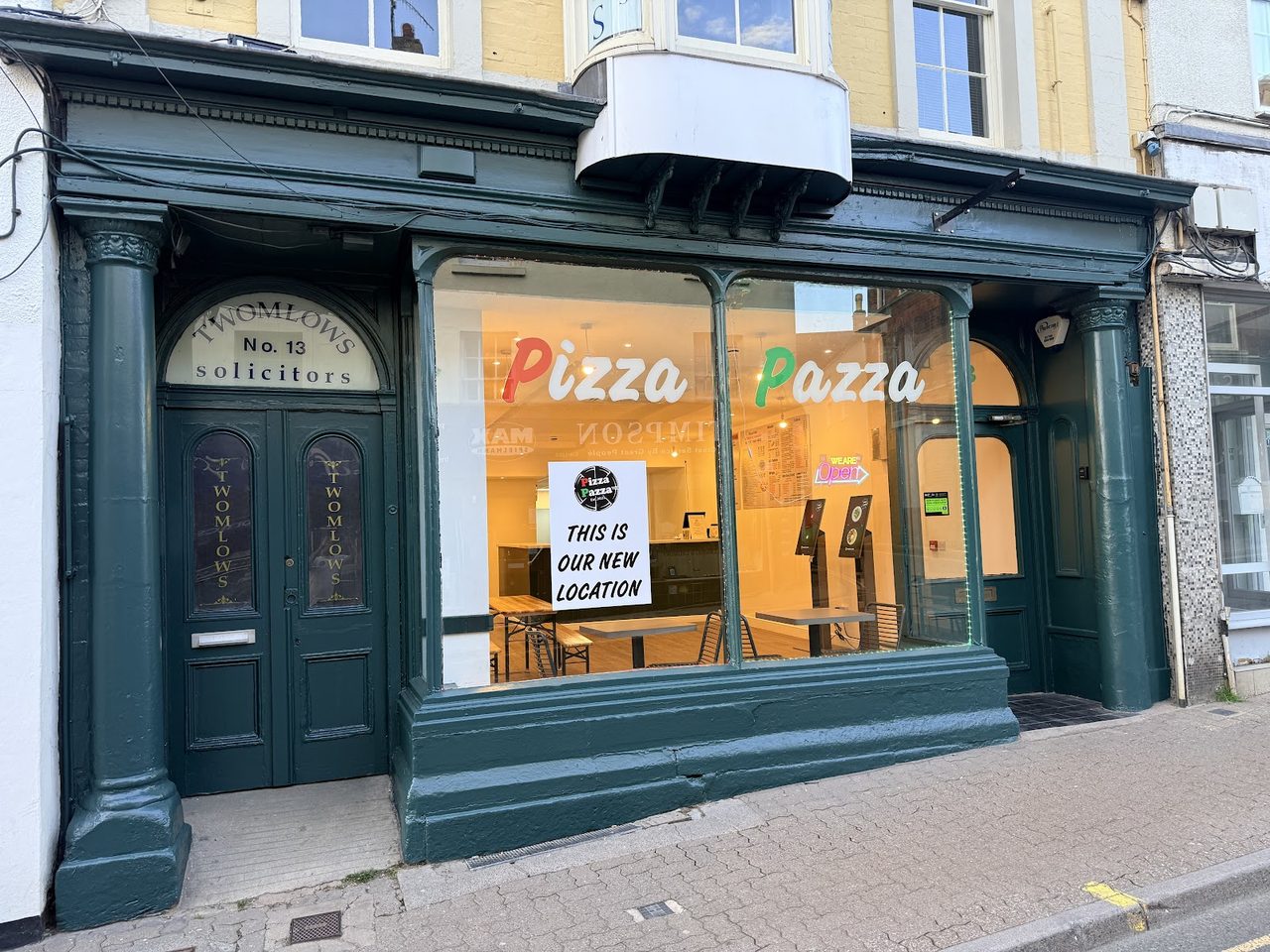 Pizza Pazza