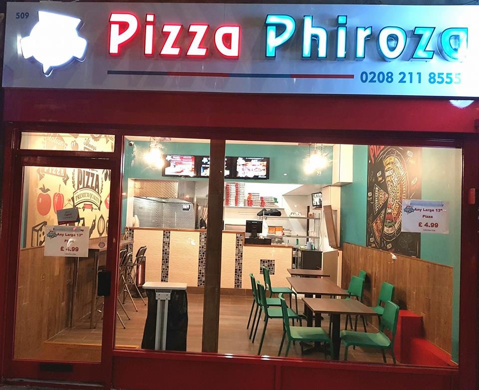 Pizza Phiroza Ltd