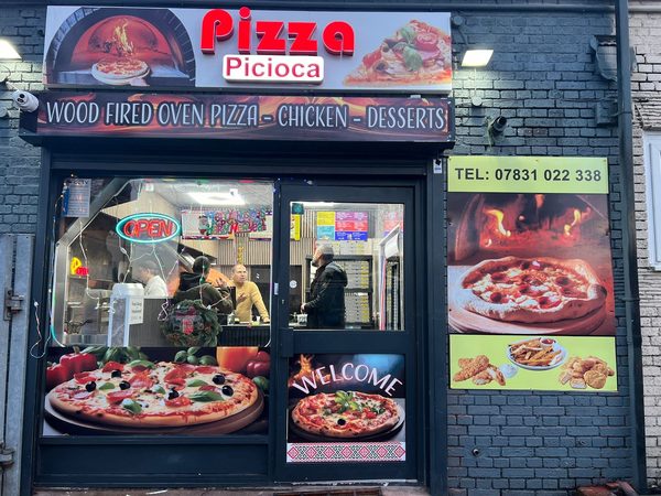 Pizza Picioca