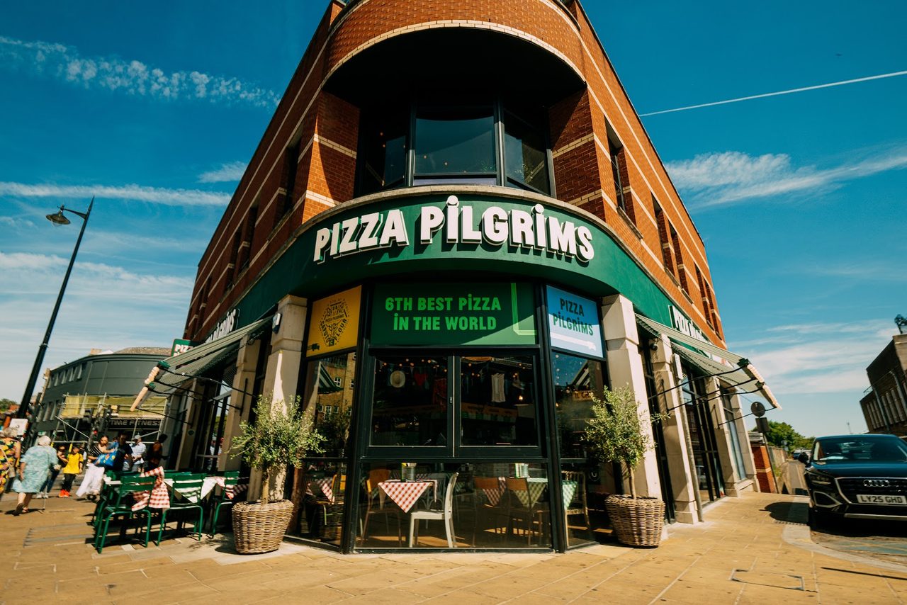 Pizza Pilgrims Ltd