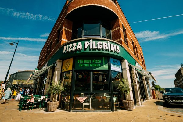 Pizza Pilgrims Ltd