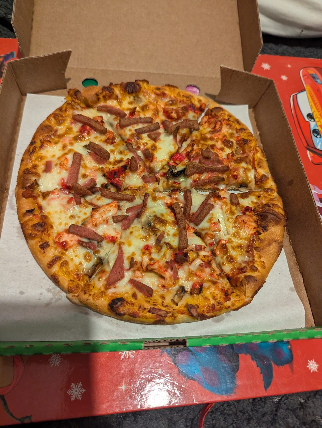 Pizza Plaza