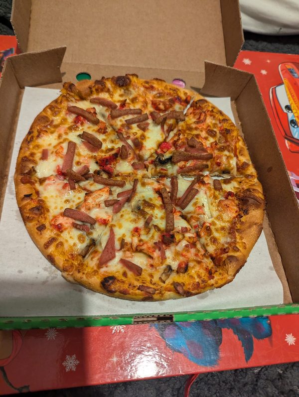 Pizza Plaza