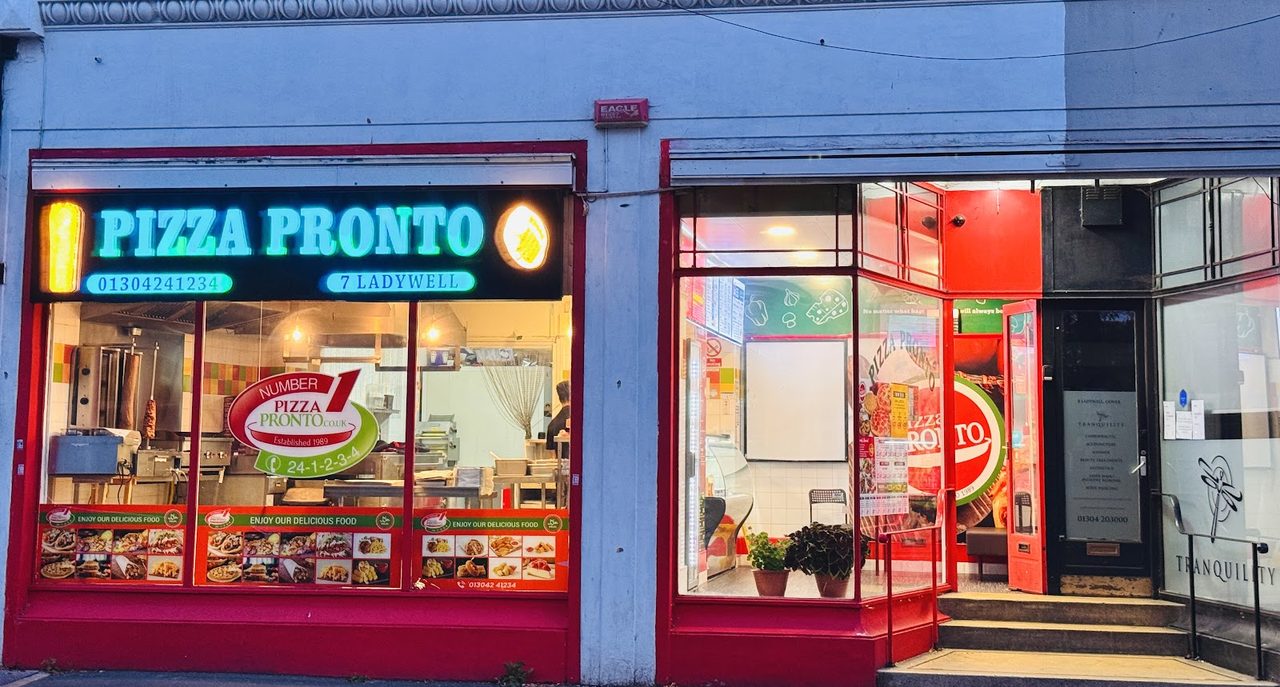 Pizza Pronto Dover