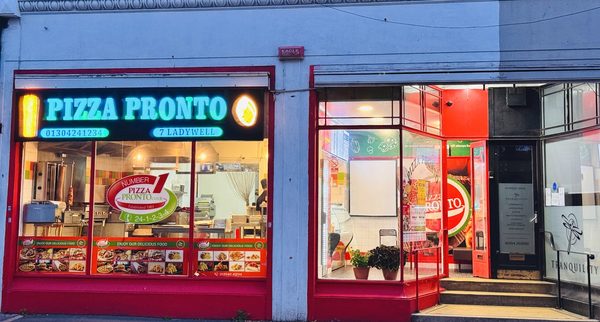 Pizza Pronto Dover