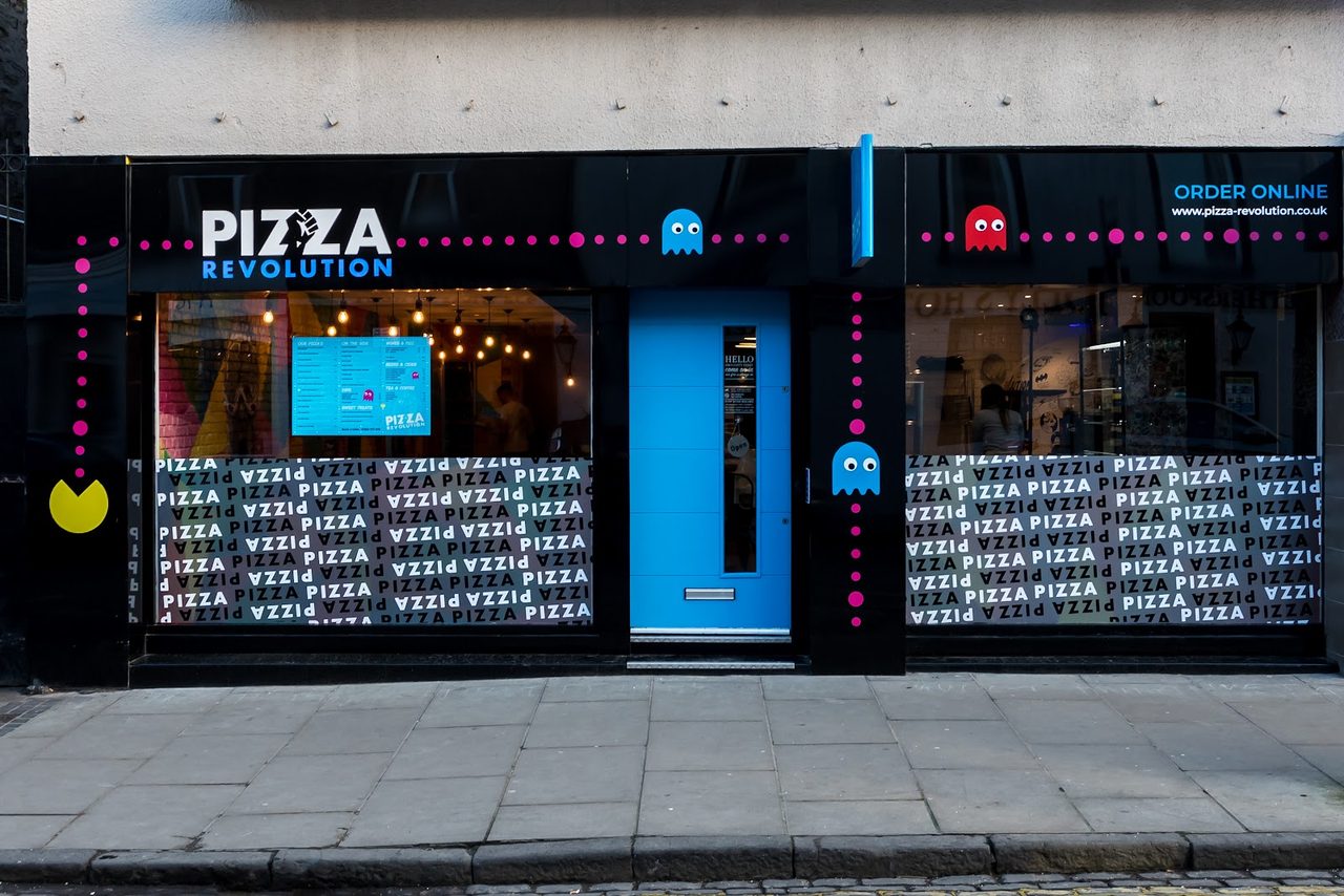 Pizza Revolution