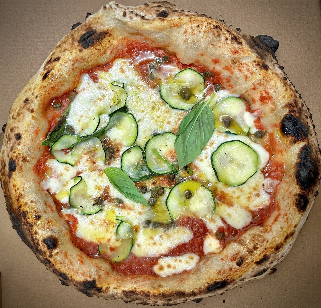 Pizza Roja