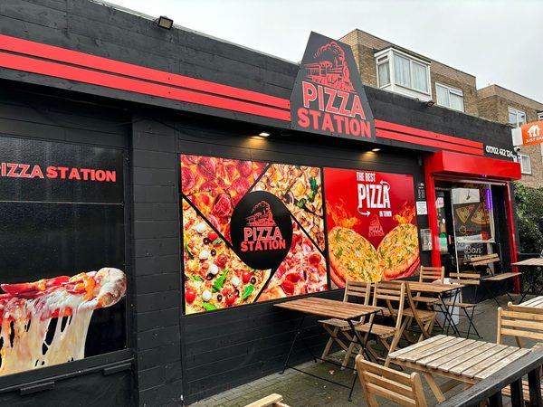 Pizza Station